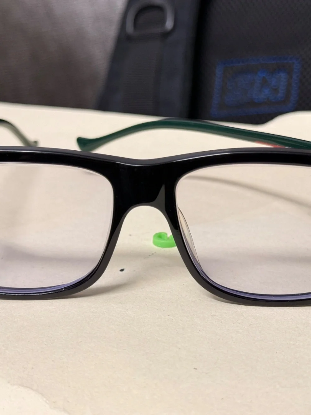 Gucci eyeglass frame